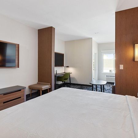Fairfield By Marriott Inn & Suites San Francisco Pacifica Exterior foto