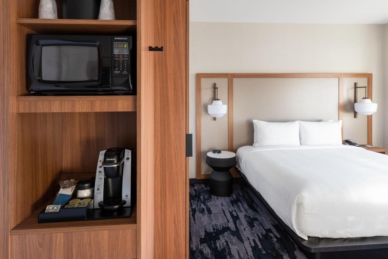 Fairfield By Marriott Inn & Suites San Francisco Pacifica Exterior foto