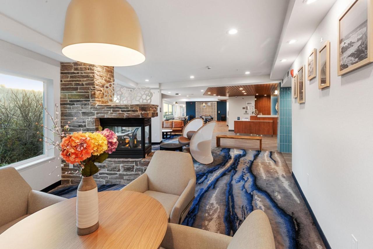Fairfield By Marriott Inn & Suites San Francisco Pacifica Exterior foto