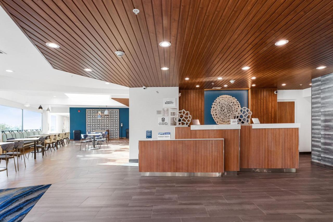 Fairfield By Marriott Inn & Suites San Francisco Pacifica Exterior foto
